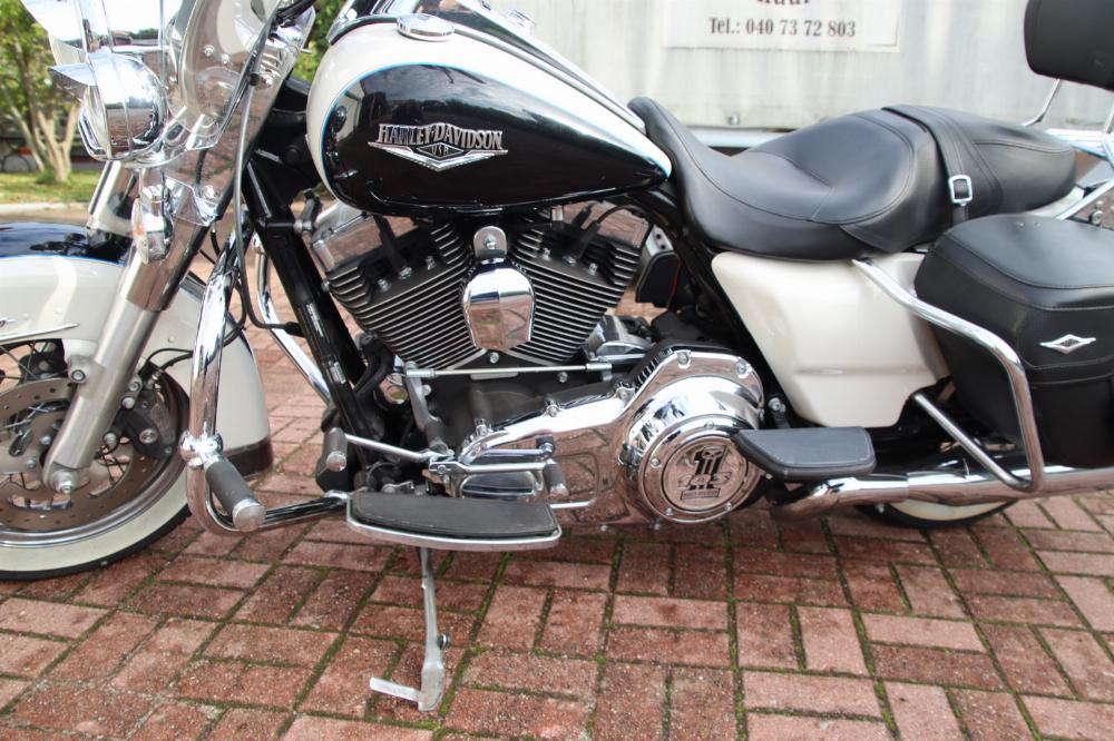 Motorrad verkaufen Harley-Davidson Roadking Classic  Ankauf